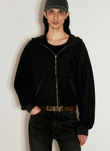 Y/PROJECT Y 가죽 벨트  브라운 ypr0156025