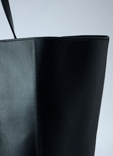 LN-CC® - Toteme: Roam Leather Tote Bag - Black Toteme Roam Leather Tote Bag Black tot0265084