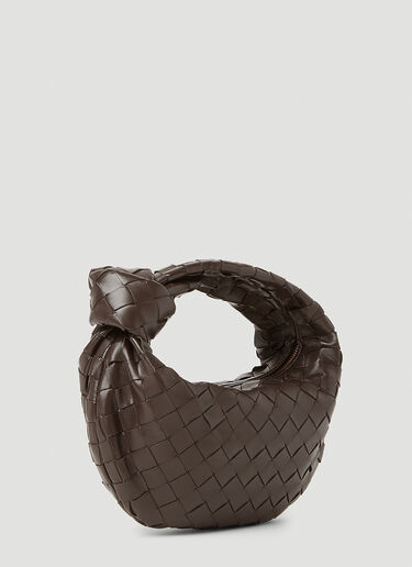 Mini Jodie Handbag Bottega Veneta Mini Jodie Handbag Brown bov0253009