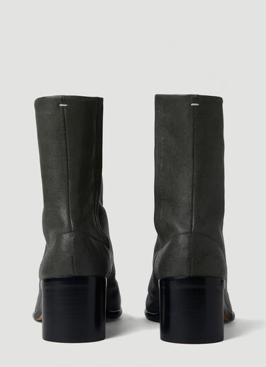 Maison Margiela Tabi Boots Grey mla0151037