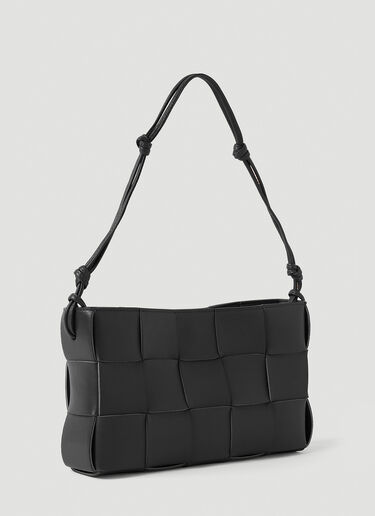 Intreccio Shoulder Bag Bottega Veneta Intreccio Shoulder Bag Black bov0251059