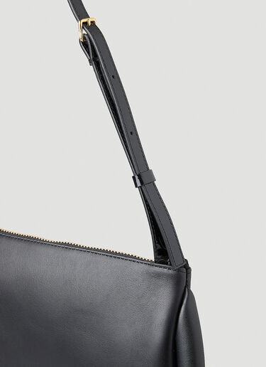 JW Anderson Bumper Moon 大号单肩包 黑色 jwa0249027