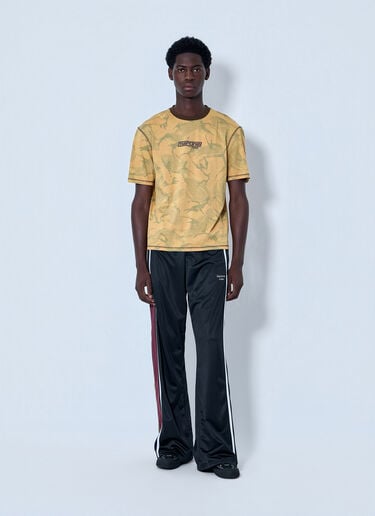 Martine Rose Elasticated Track Pants Black mtr0164007