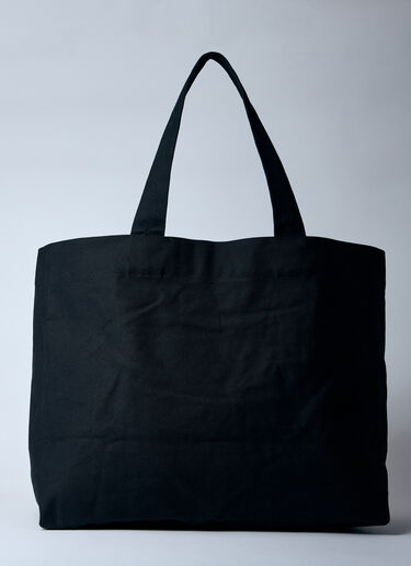 Rick Owens Beach Tote Bag Black ric0159063