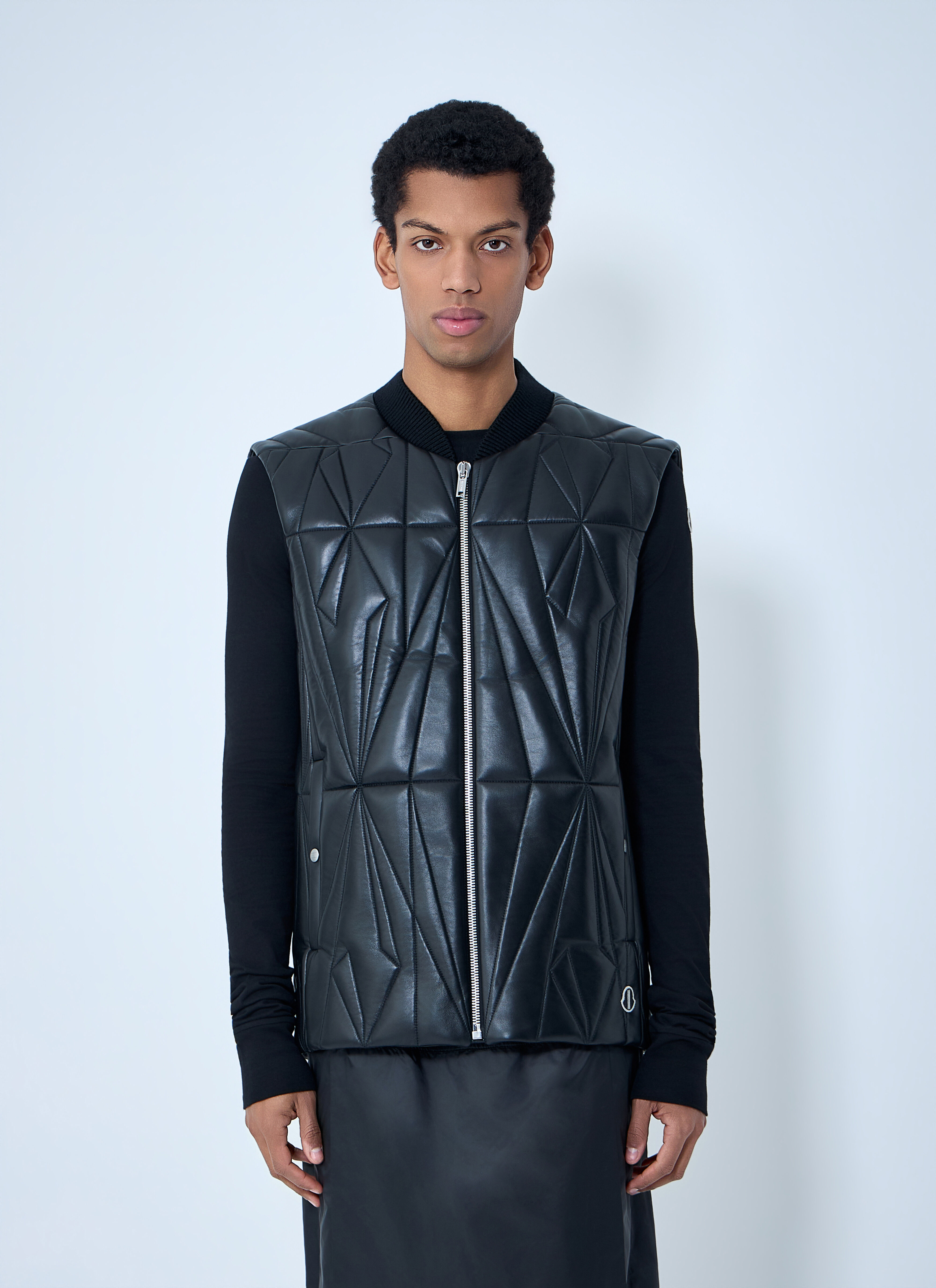 Moncler x Rick Owens men: sweater, pants & coat| LN-CC®