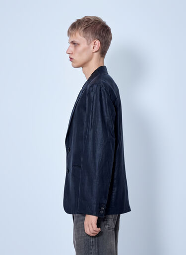 LN-CC® - Our Legacy: Classic Blazer - Black Our Legacy Classic Blazer Black our0165080