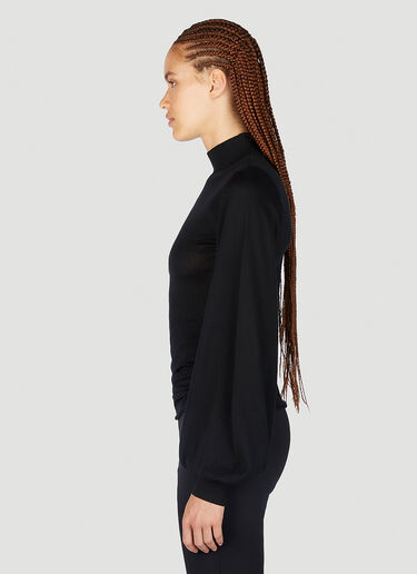 Sportmax Grecia Sweater Black spx0251006