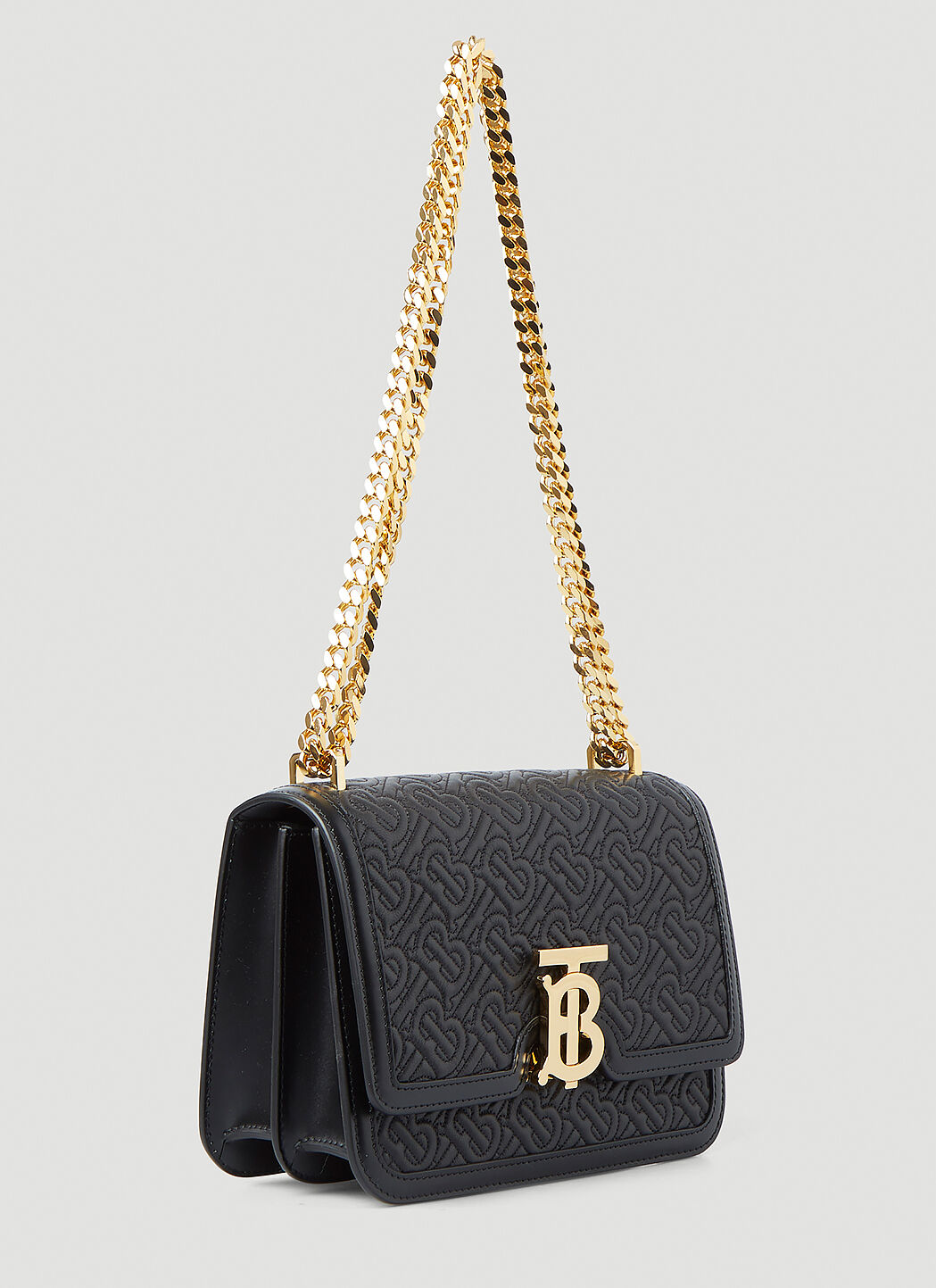 Black discount tb bag