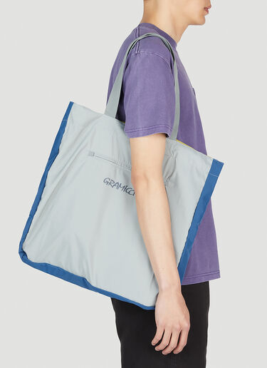 Shell Tote Bag Gramicci Shell Tote Bag White grm0152018