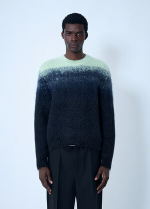 Jil Sander Mohair-Blend Sweater Navy jil0162020