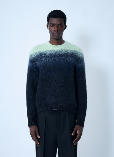 Jil Sander Mohair-Blend Sweater Navy jil0162020