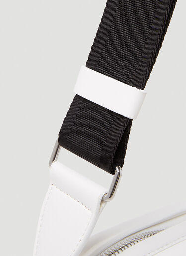 글램 슬램 카메라 숄더백 Maison Margiela 글램 슬램 카메라 숄더백 화이트 mla0151062