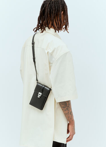 Jacquemus ル プチ マレティ クロスボディバッグ ブラック jac0156033