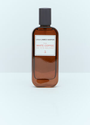Lola James Harper 5 The White Coffee on Teta Balcony Room Spray Brown ljh0355008