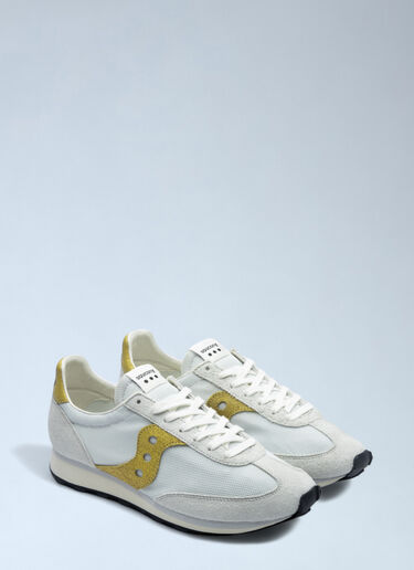 Saucony SILO Gripper 运动鞋  银色 sac0362006