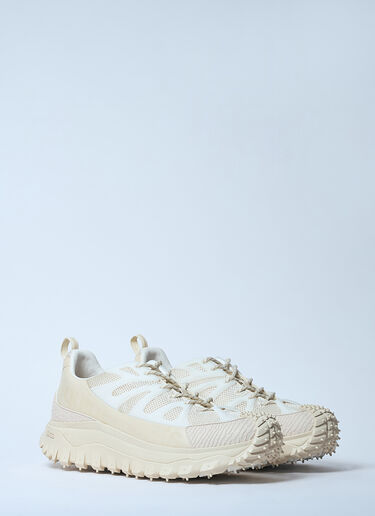 MONCLER X SALEH BEMBURY Trailgrip GTX 运动鞋  白色 mon0159049