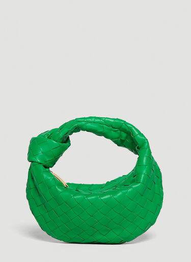 Bottega Veneta Jodie Mini Handbag Green bov0246009