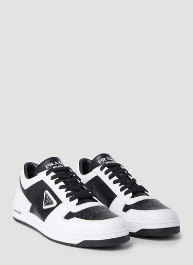 Downtown Sneakers Prada Downtown Sneakers White pra0153015