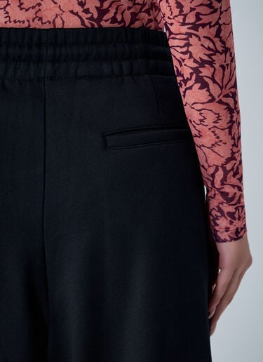Dries Van Noten Drawstring Pants Black dvn0262011