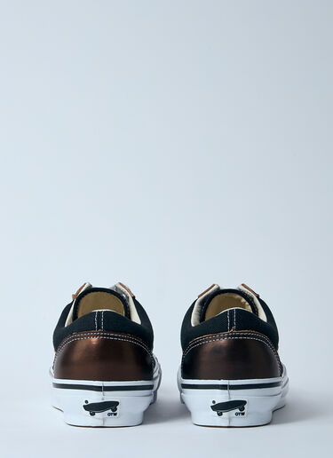 Vans OTW Old Skool 36 Vibram 运动鞋  黑色 van0160008
