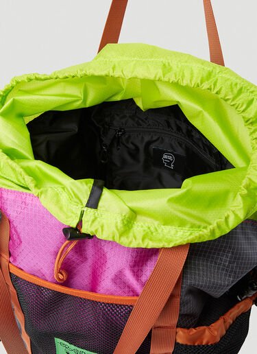 Brain Dead 클라이밍 유틸리티 크로스바디 백 블랙 bra0354004