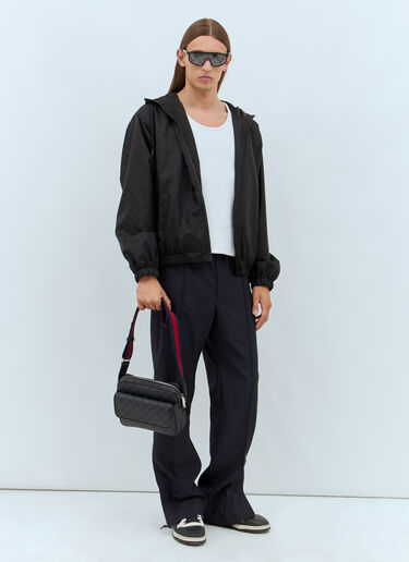 Gucci GG 립스톱 재킷  블랙 guc0157002