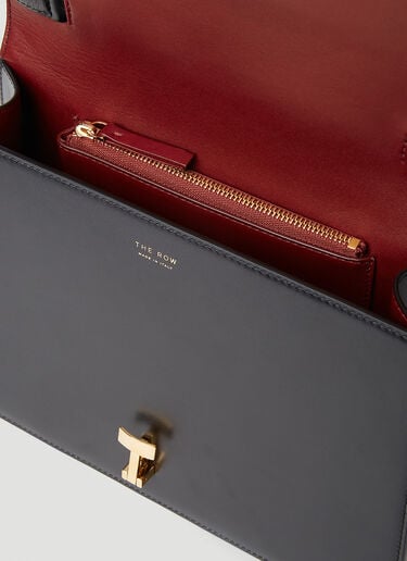 Sofia 10 Shoulder Bag The Row Sofia 10 Shoulder Bag Black row0251016