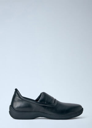 Kiko Kostadinov Laan Loafers Black kko0165013