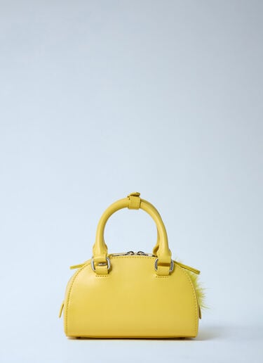 1DR Dome Handbag Diesel 1DR Dome Handbag Yellow dsl0262016