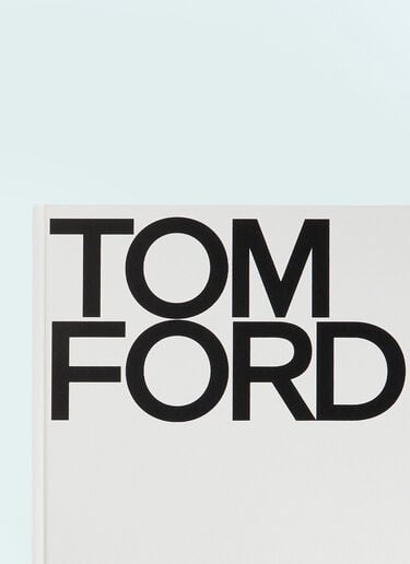 Rizzoli International Publications Tom Ford 002 Book White wps0691285