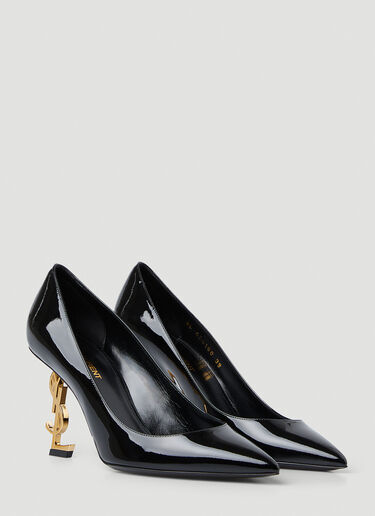 Saint Laurent Opyum Pumps Black sla0249069