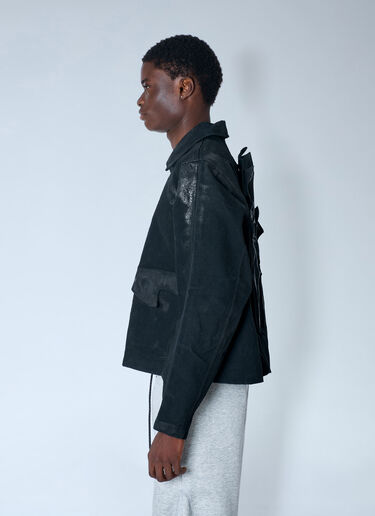 Re-Create 99 Defence Jacket Nike by Yaku Re-Create 99 Defence Jacket Black nik0165022