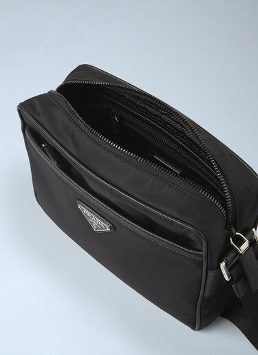 Prada Re-Nylon 斜挎包 黑 pra0148022