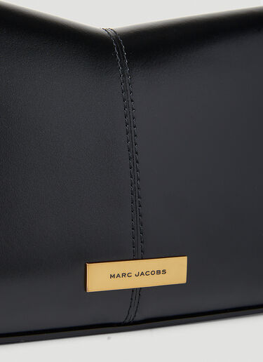 Marc Jacobs St. Marc Convertible Clutch Bag Black mcj0253004