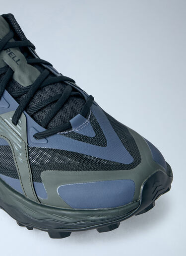 LN-CC® - Merrell 1 TRL: Agility Peak 6 Sneakers - Black Merrell 1 TRL Agility Peak 6 Sneakers Black mrl0165001