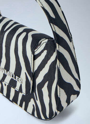 LN-CC® - SIMON MILLER: Boom Shoulder Bag - Black SIMON MILLER Boom Shoulder Bag Black smi0251033