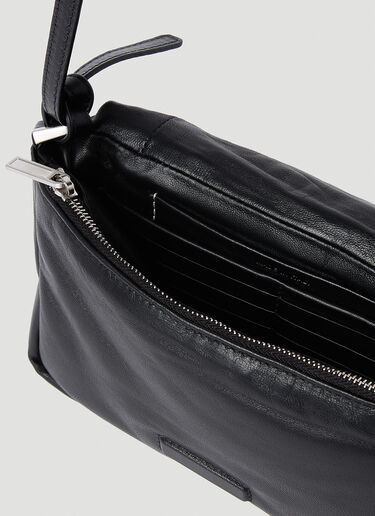 Rick Owens Griffin Shoulder Bag Black ric0252025