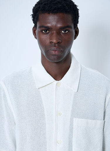 Our Legacy Box Shirt White our0161006