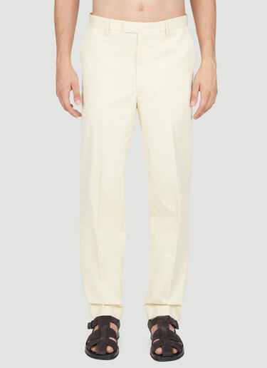 Diomene Twill Pants Yellow dio0153006