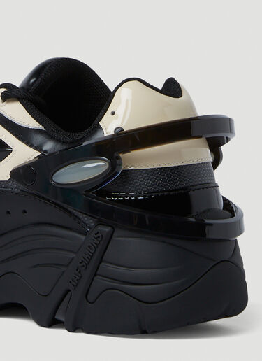 Raf Simons (RUNNER) Cylon 21 Sneakers Black raf0150035
