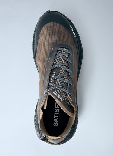 LN-CC® - Satisfy: TheROCKER Sneakers - Brown Satisfy TheROCKER Sneakers Brown sat0165014