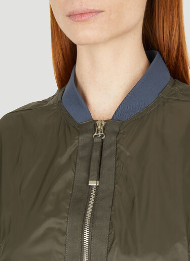 G-ノーク ボンバージャケット Diesel G-ノーク ボンバージャケット グリーン dsl0251003