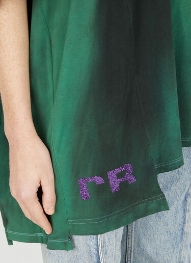 Ava T-Shirt Rave Review Ava T-Shirt Green rav0250003