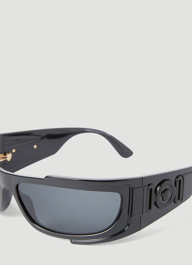 Versace VE4446 Sunglasses Black lxv0353001