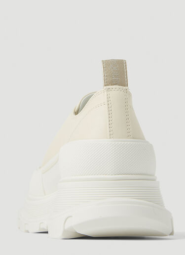 Alexander McQueen Tread Slick Sneakers White amq0151050