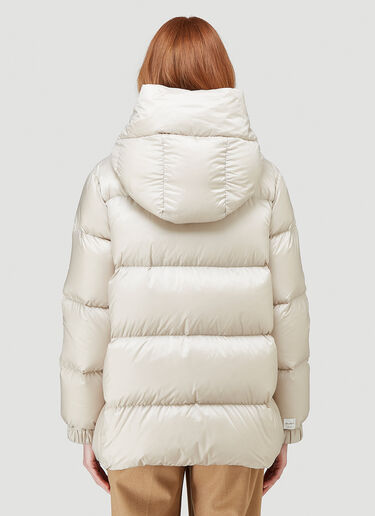 Max Mara Seia Coat Ivory max0246040