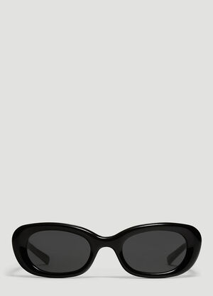 Gentle Monster x Maison Margiela MM004 Sunglasses Blue gtm0358009