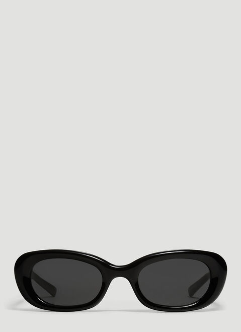 Gentle Monster x Maison Margiela MM004 Sunglasses Grey gtm0353021