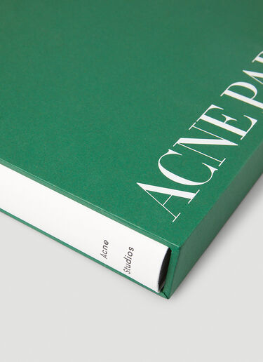 Acne Studios Acne Paper Book Pink acn0548002
