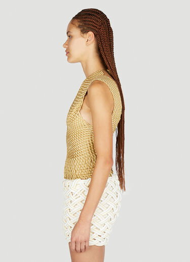 Isa Boulder Arc Top Gold isa0251002